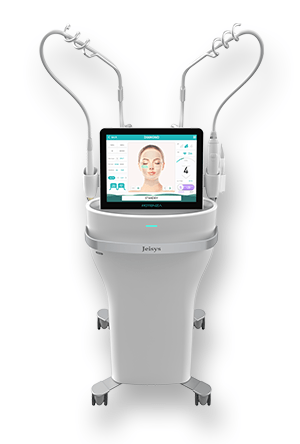 Skin before treatment at Trikaaya